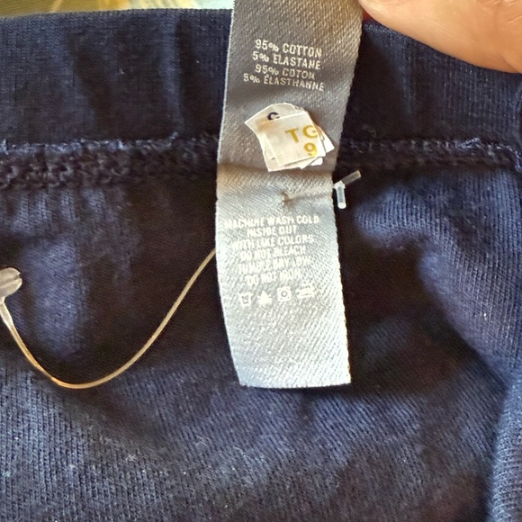 Aerie Navy Sequin Shorts - Picture 6 of 8